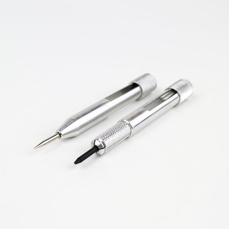 Excel Blades Yardstick Compass, Circle Maker Pencil and Pin Post only, 6pk 70036